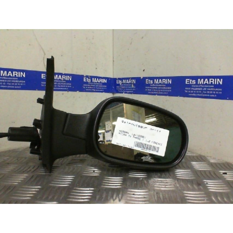 Retroviseur droit NISSAN MICRA 3 Photo n°1