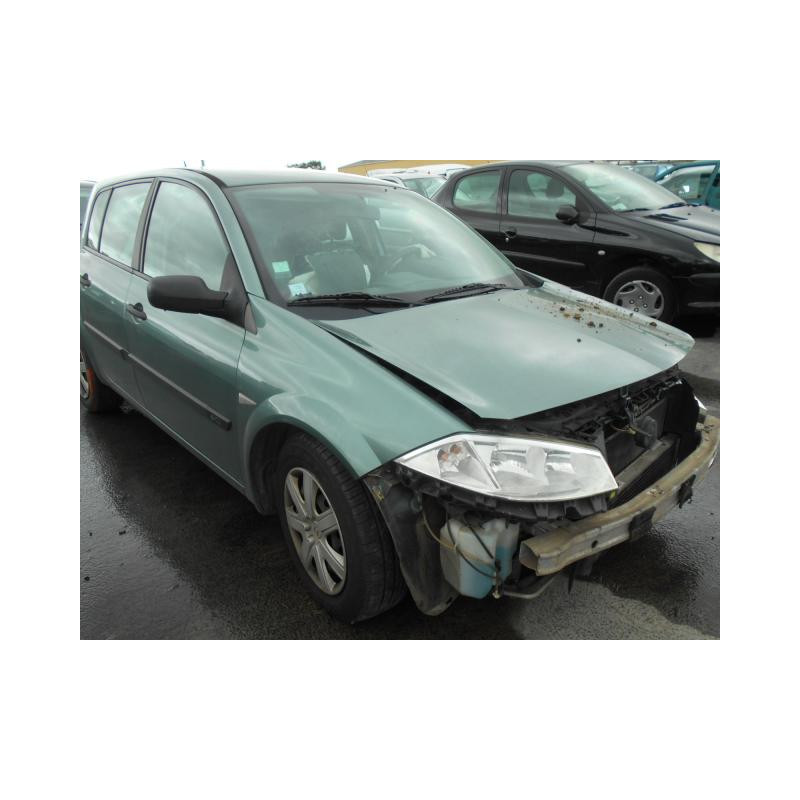 Bras essuie glace avant droit RENAULT MEGANE 2 Photo n°3