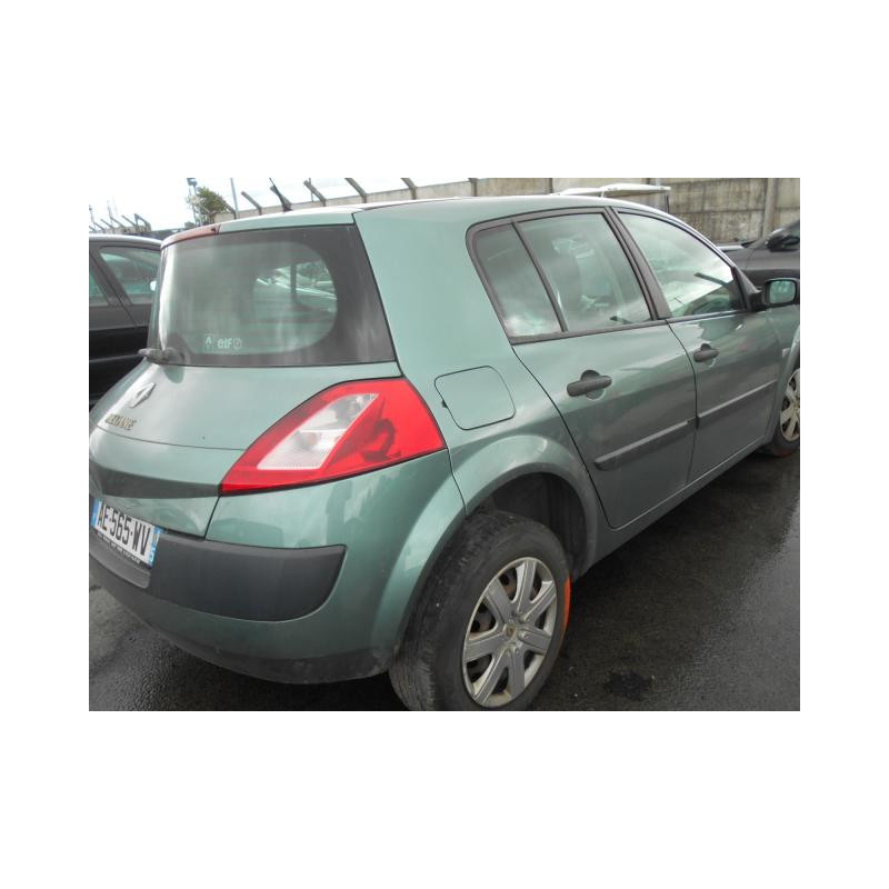 Bras essuie glace avant droit RENAULT MEGANE 2 Photo n°4