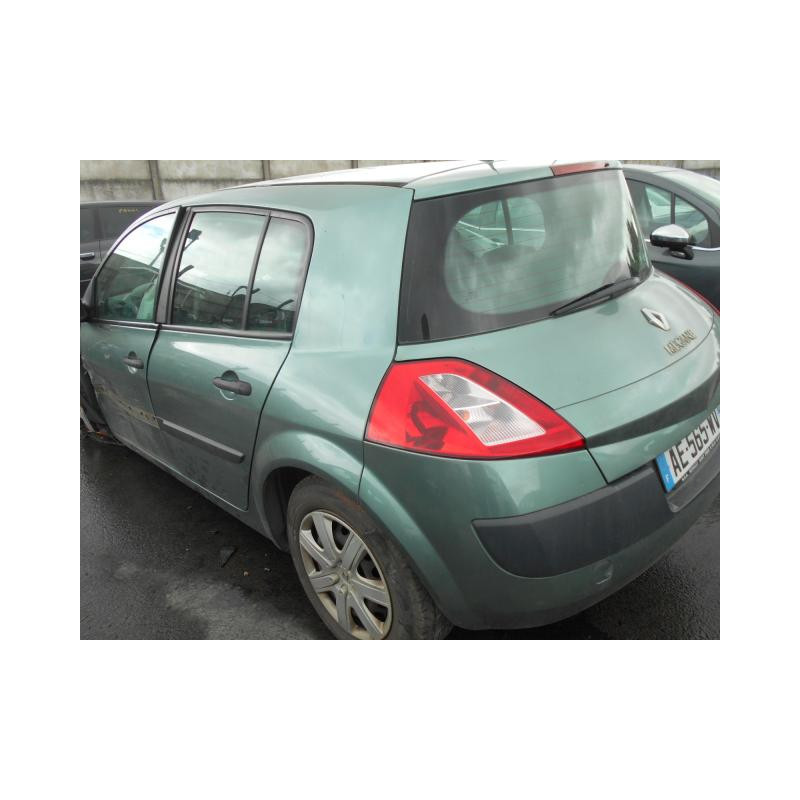 Bras essuie glace avant droit RENAULT MEGANE 2 Photo n°5