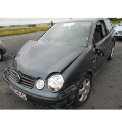 Commande chauffage VOLKSWAGEN POLO 4