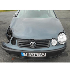 Commande chauffage VOLKSWAGEN POLO 4