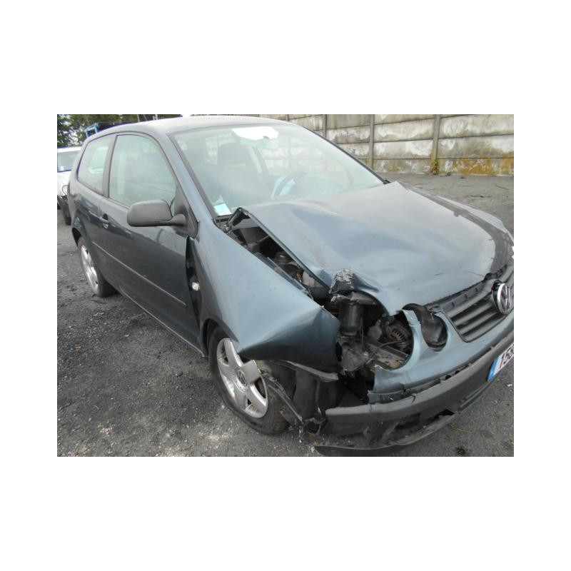 Commande chauffage VOLKSWAGEN POLO 4 Photo n°6