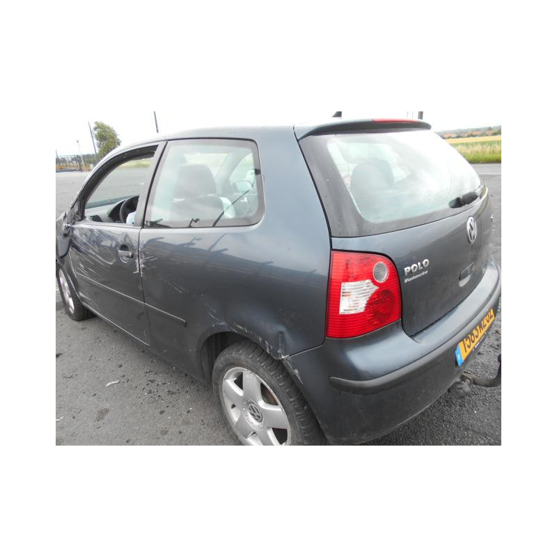 Commande chauffage VOLKSWAGEN POLO 4 Photo n°8
