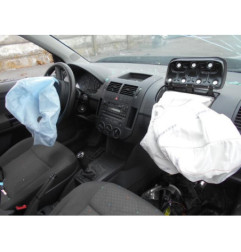 Commande chauffage VOLKSWAGEN POLO 4