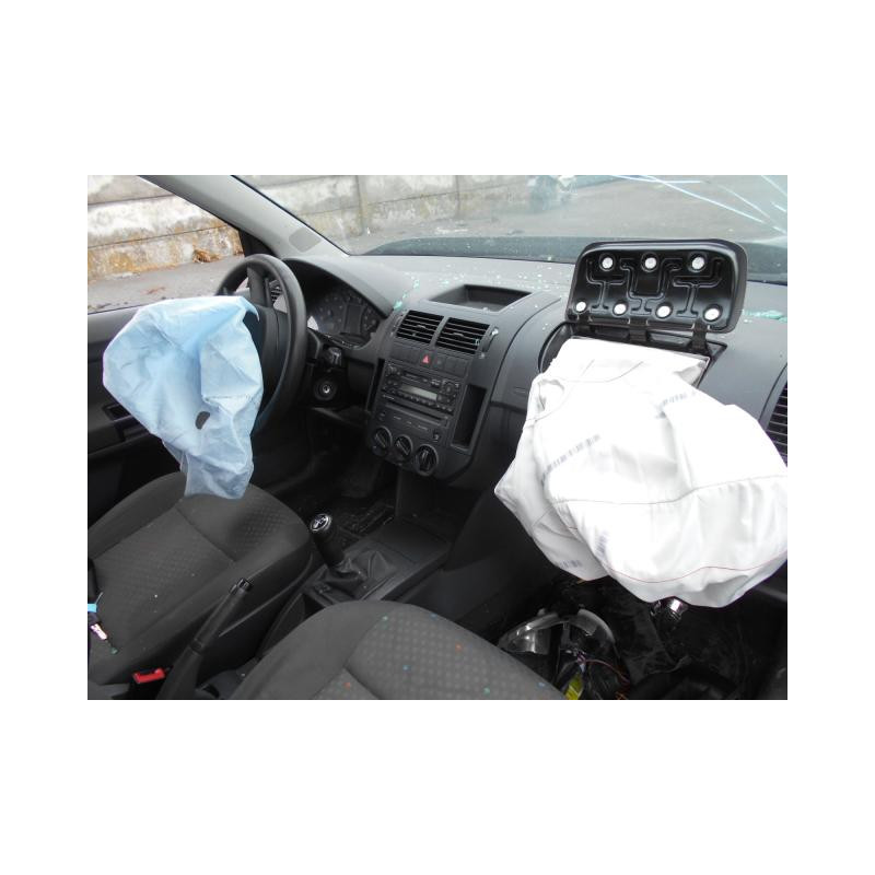 Commande chauffage VOLKSWAGEN POLO 4 Photo n°9