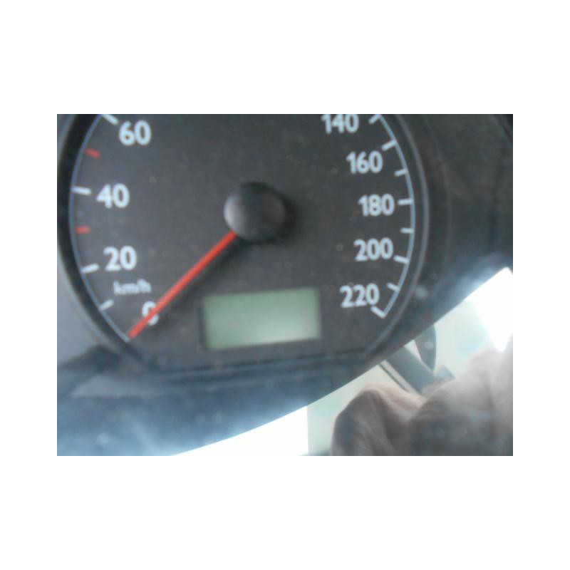 Commande chauffage VOLKSWAGEN POLO 4 Photo n°11