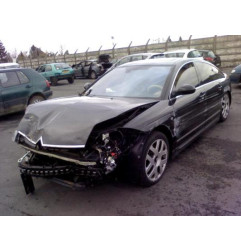 Cremaillere assistee CITROEN C6