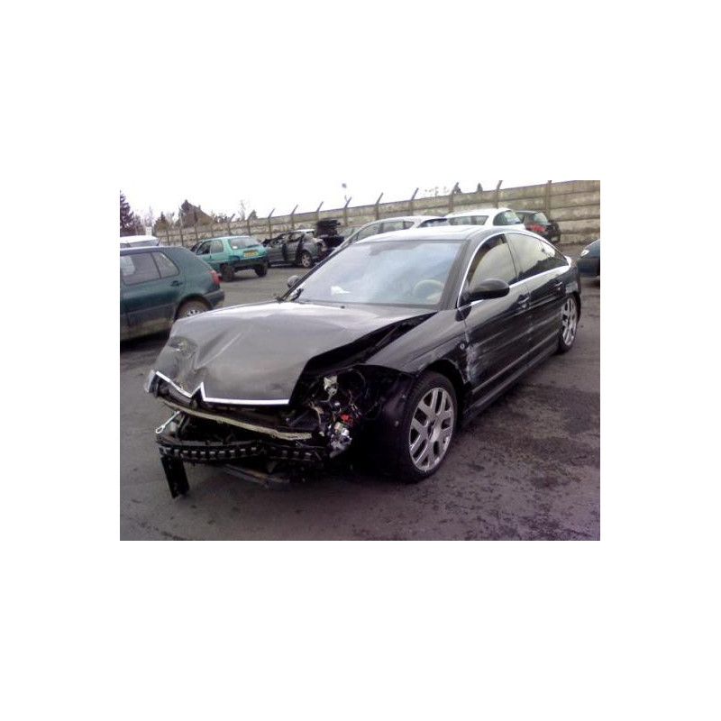 Cremaillere assistee CITROEN C6 Photo n°2