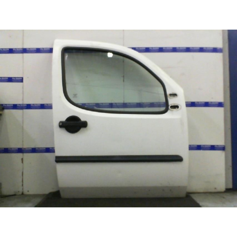 Porte avant droit FIAT DOBLO 1 Photo n°1