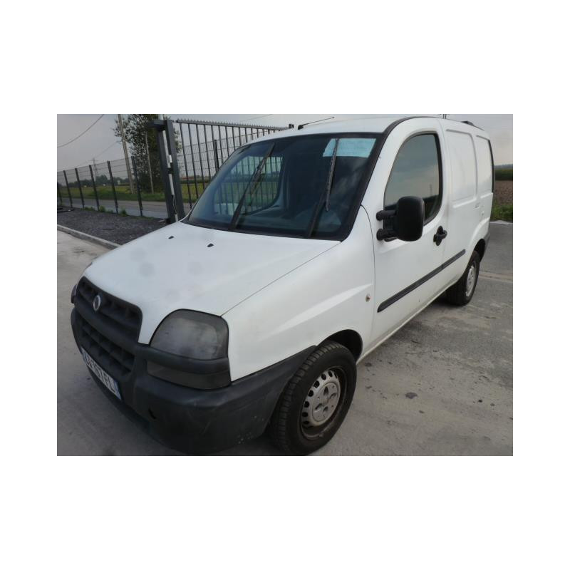Porte avant droit FIAT DOBLO 1 Photo n°2