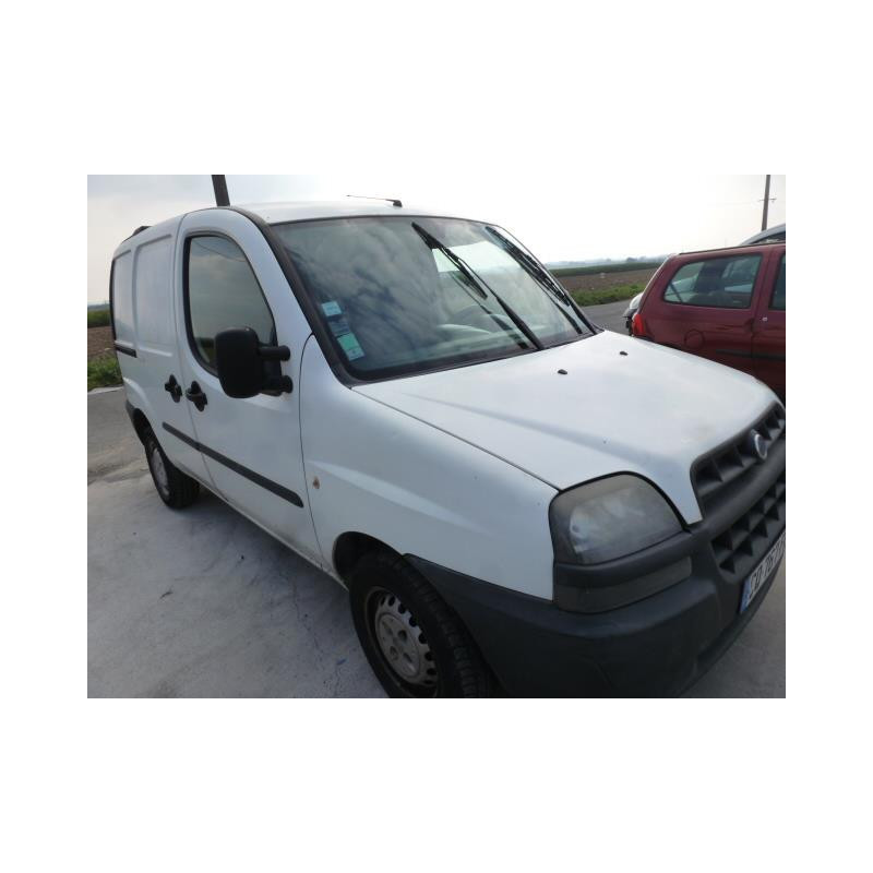 Porte avant droit FIAT DOBLO 1 Photo n°3