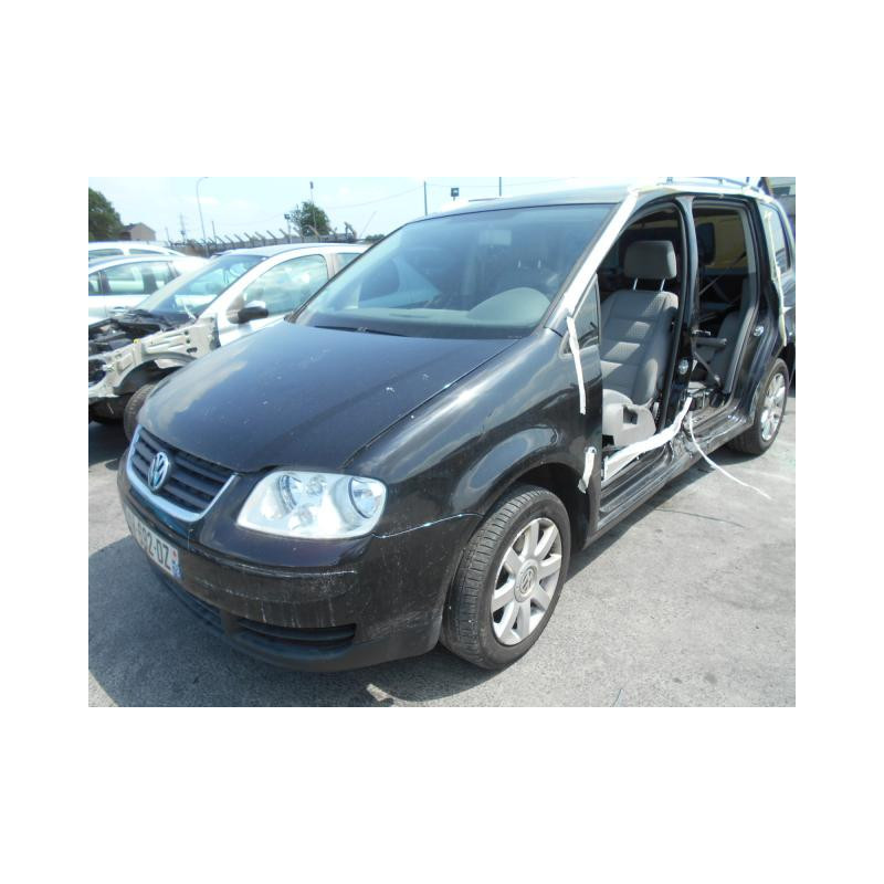 Boite a gants VOLKSWAGEN TOURAN 1 Photo n°2
