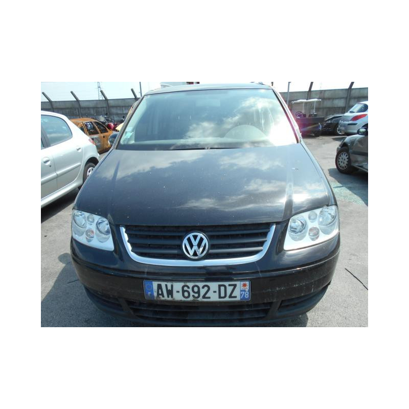Boite a gants VOLKSWAGEN TOURAN 1 Photo n°3