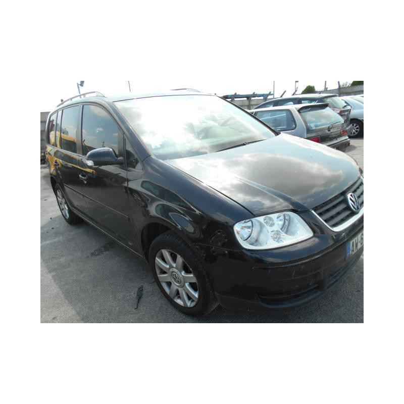 Boite a gants VOLKSWAGEN TOURAN 1 Photo n°4