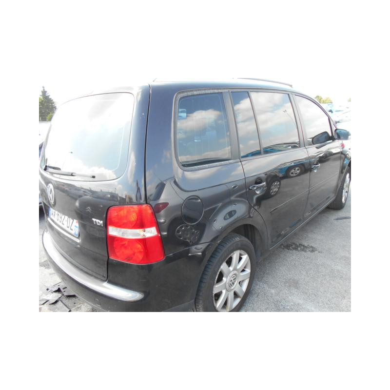 Boite a gants VOLKSWAGEN TOURAN 1 Photo n°5