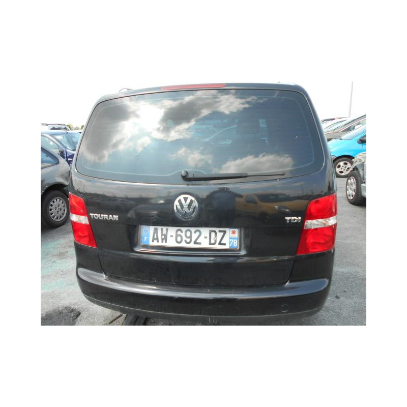 Boite a gants VOLKSWAGEN TOURAN 1 Photo n°6