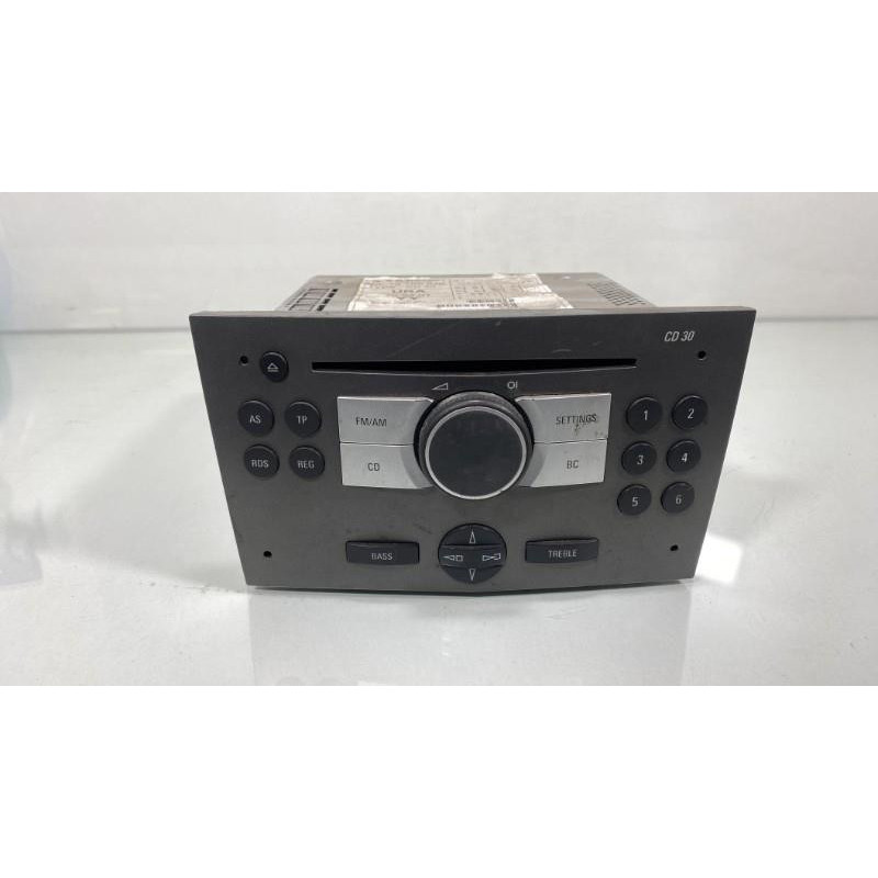 Autoradio d'origine OPEL ASTRA H Photo n°1