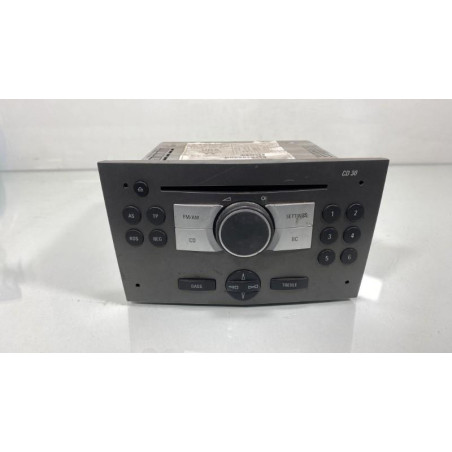 Autoradio d'origine OPEL ASTRA H Photo n°1