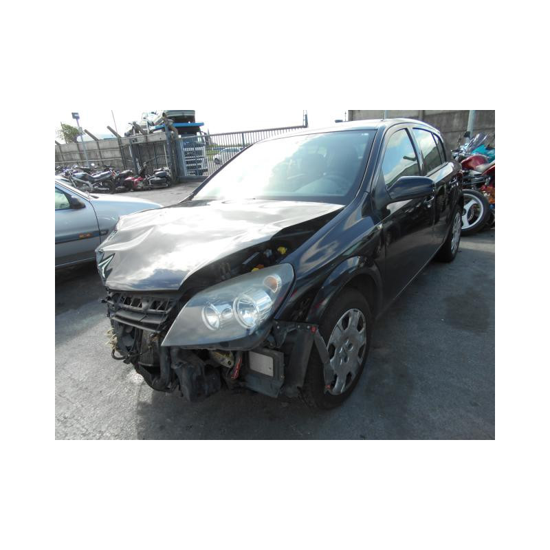 Porte avant gauche OPEL ASTRA H Photo n°2