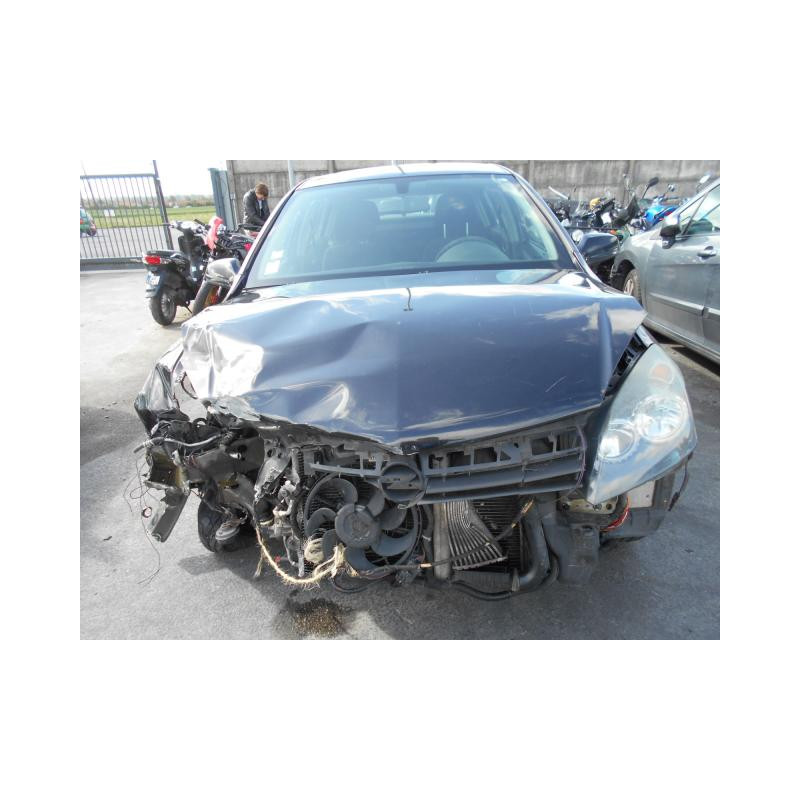 Porte avant gauche OPEL ASTRA H Photo n°3