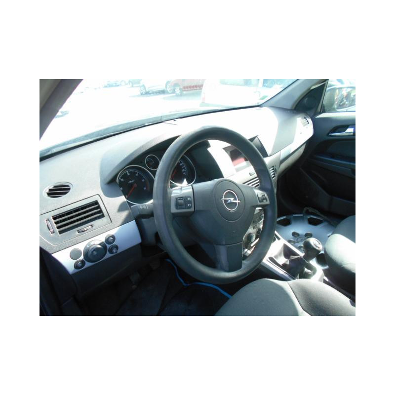 Porte avant gauche OPEL ASTRA H Photo n°7
