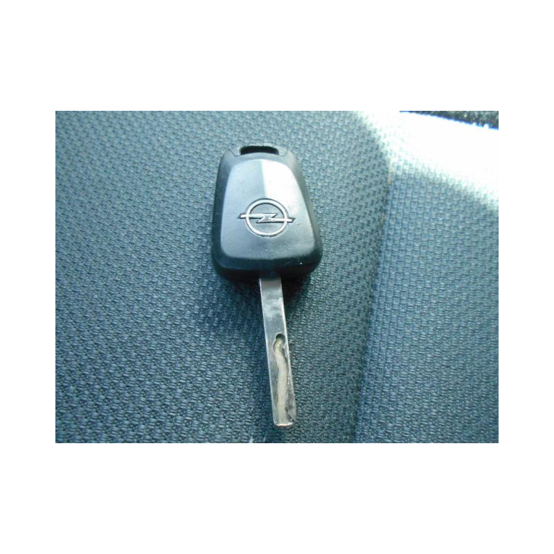 Porte avant gauche OPEL ASTRA H Photo n°9