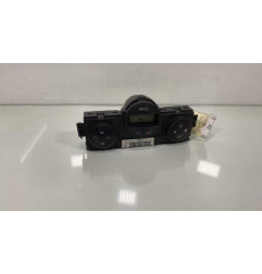 Commande chauffage RENAULT SCENIC 2 Photo n°1
