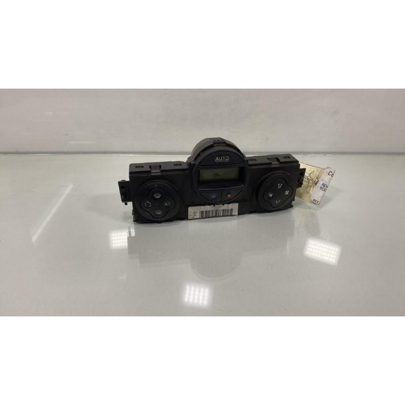 Commande chauffage RENAULT SCENIC 2 Photo n°1