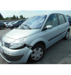 Commande chauffage RENAULT SCENIC 2