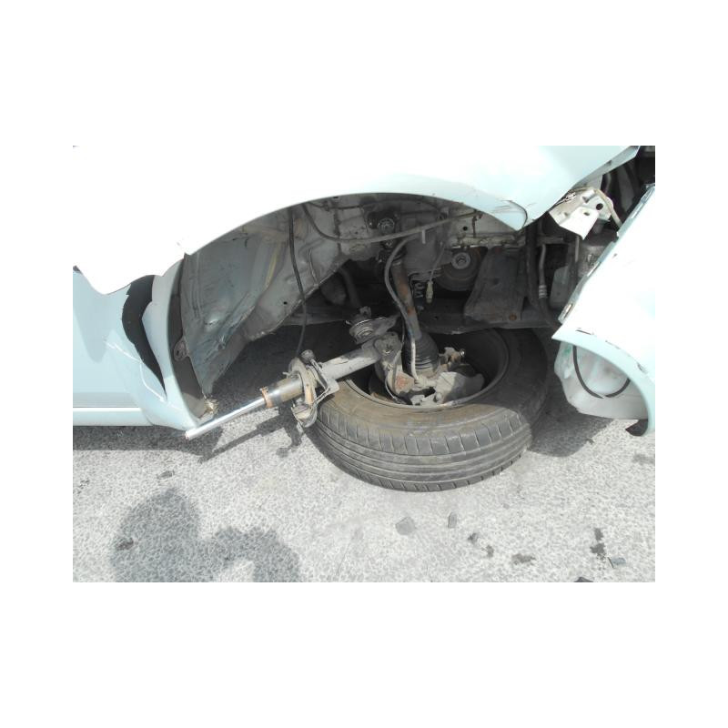 Commande chauffage RENAULT SCENIC 2 Photo n°6