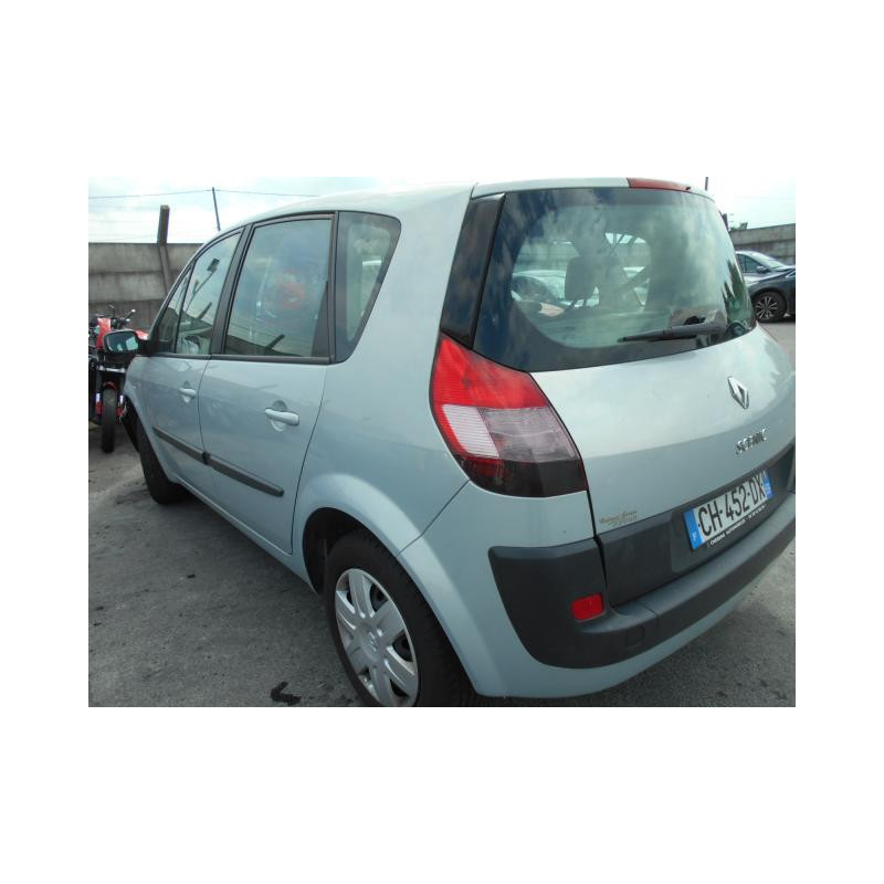 Commande chauffage RENAULT SCENIC 2 Photo n°8