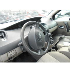 Commande chauffage RENAULT SCENIC 2