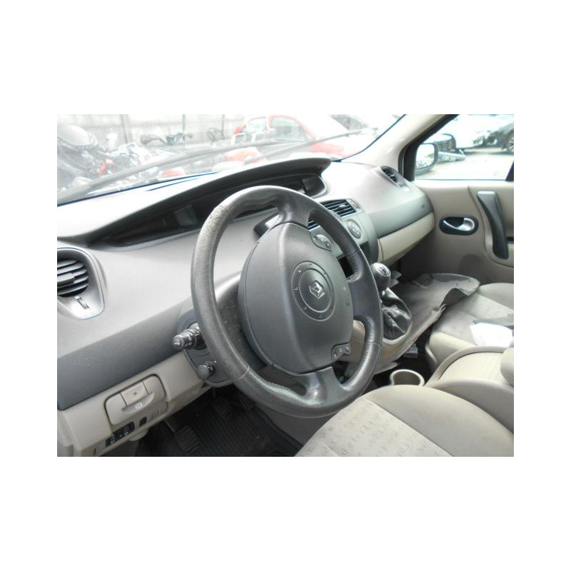Commande chauffage RENAULT SCENIC 2 Photo n°9