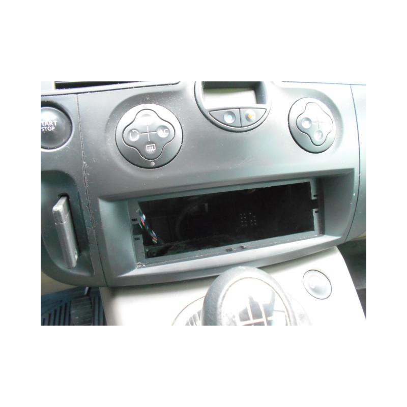 Commande chauffage RENAULT SCENIC 2 Photo n°10