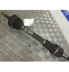 Cardan gauche (transmission) PEUGEOT 206 Photo n°1