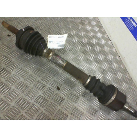 Cardan gauche (transmission) PEUGEOT 206 Photo n°1