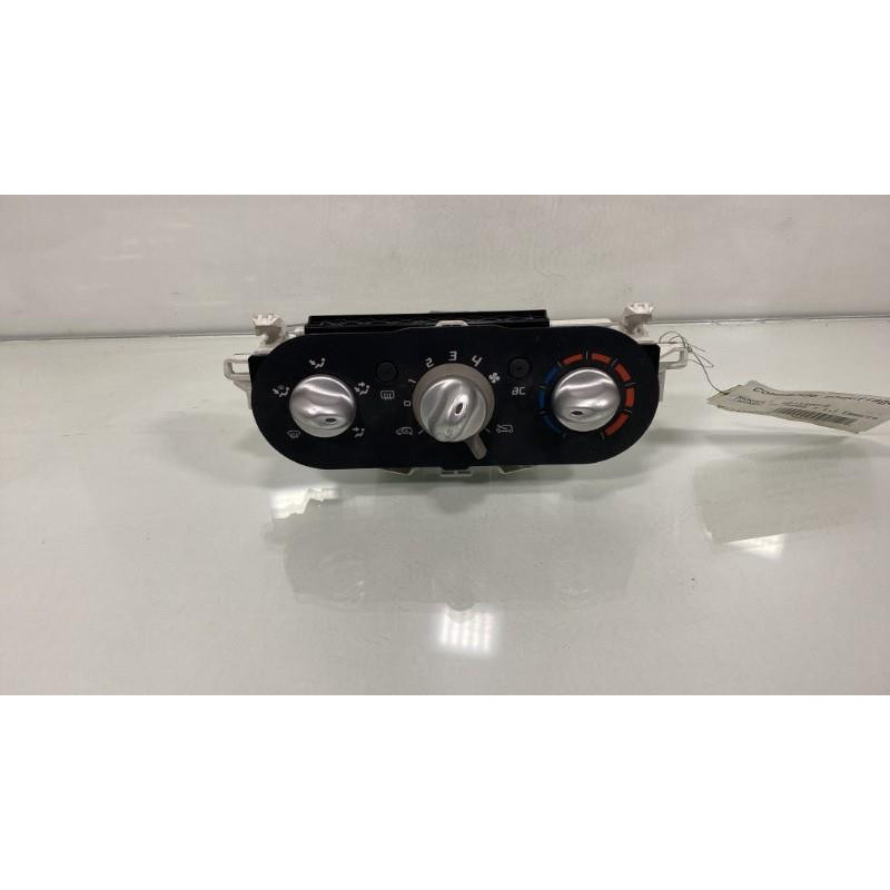 Commande chauffage RENAULT TWINGO 2 Photo n°1