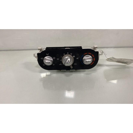 Commande chauffage RENAULT TWINGO 2 Photo n°1
