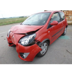 Commande chauffage RENAULT TWINGO 2
