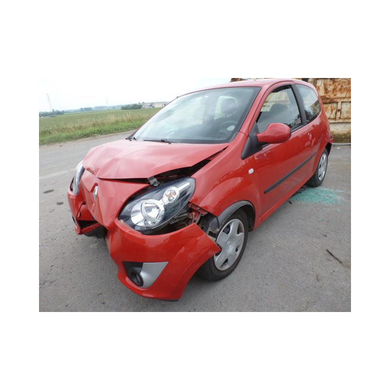 Commande chauffage RENAULT TWINGO 2 Photo n°4