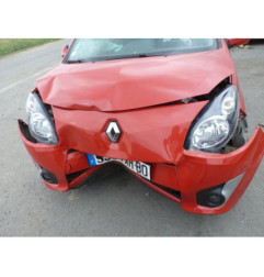 Commande chauffage RENAULT TWINGO 2