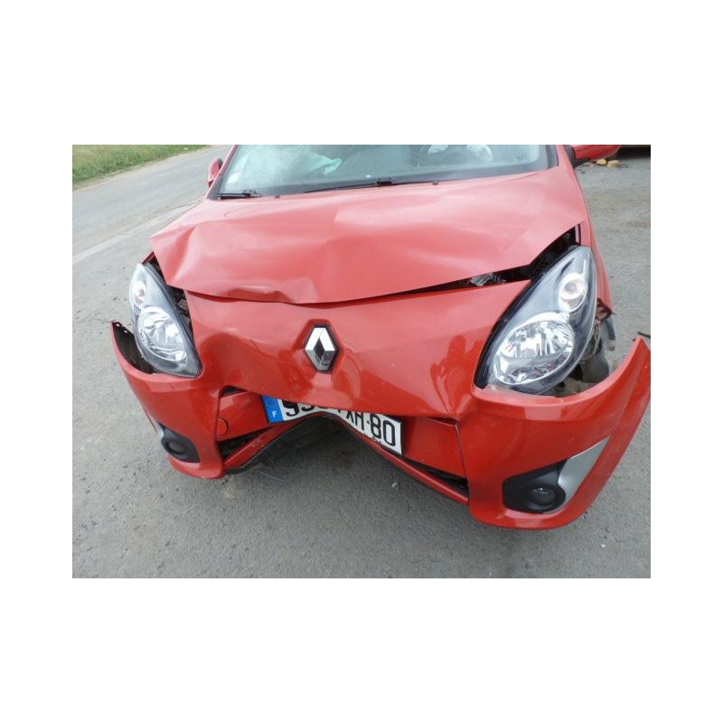 Commande chauffage RENAULT TWINGO 2 Photo n°5