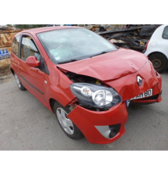 Commande chauffage RENAULT TWINGO 2