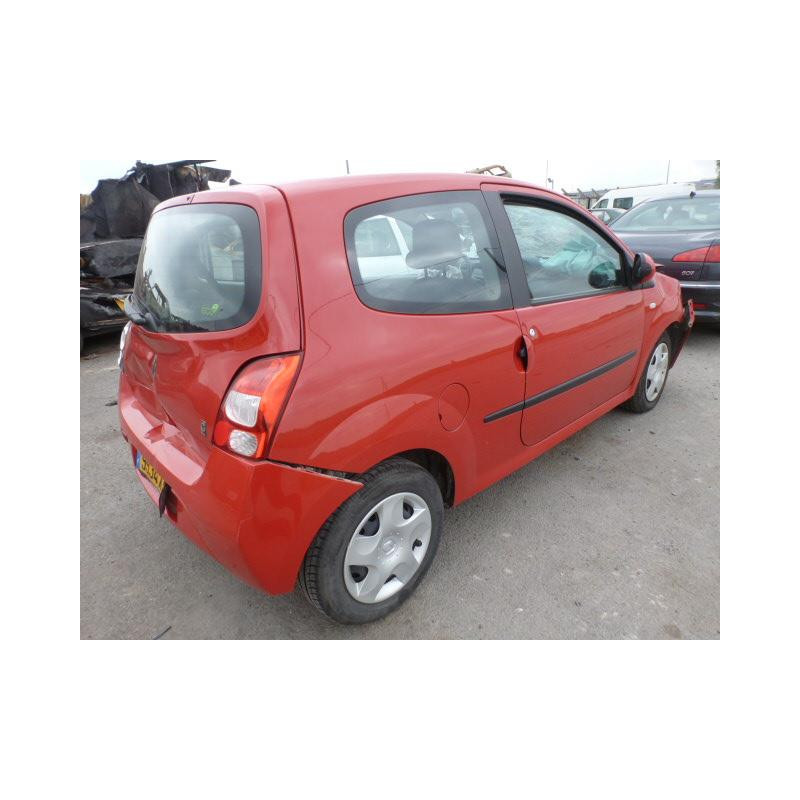 Commande chauffage RENAULT TWINGO 2 Photo n°7