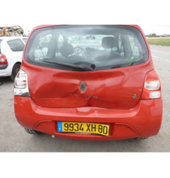 Commande chauffage RENAULT TWINGO 2