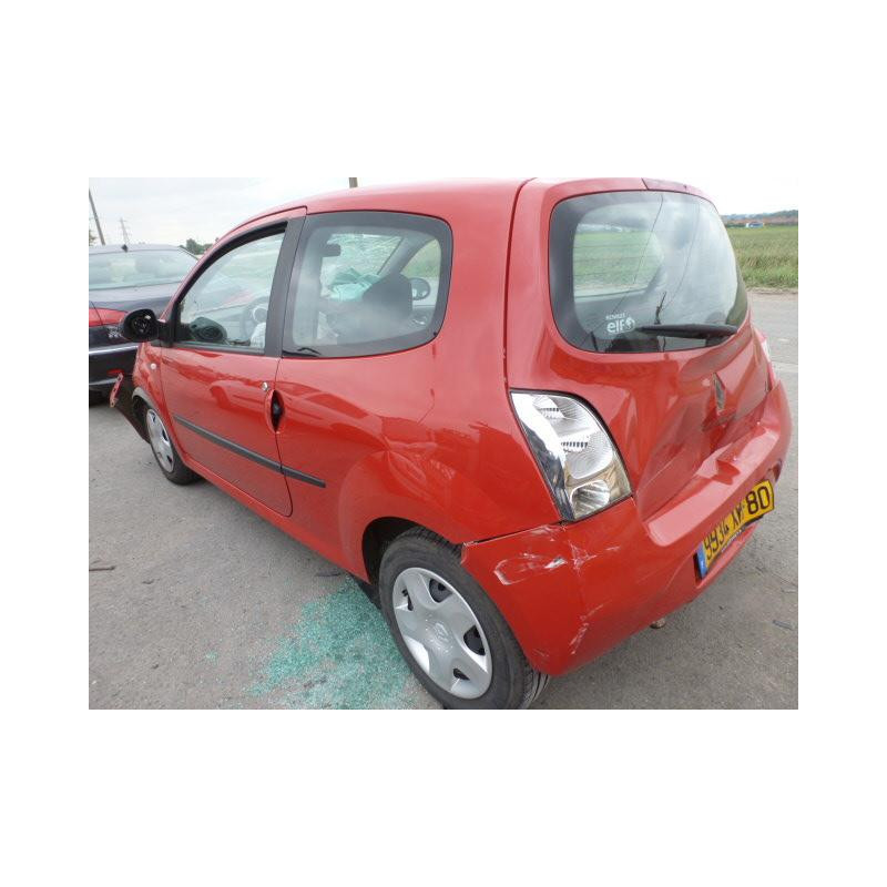 Commande chauffage RENAULT TWINGO 2 Photo n°9