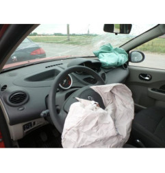 Commande chauffage RENAULT TWINGO 2