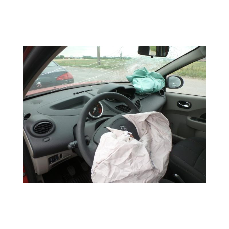 Commande chauffage RENAULT TWINGO 2 Photo n°10