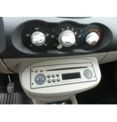 Commande chauffage RENAULT TWINGO 2